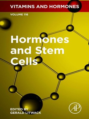 cover image of Hormones and Stem Cells